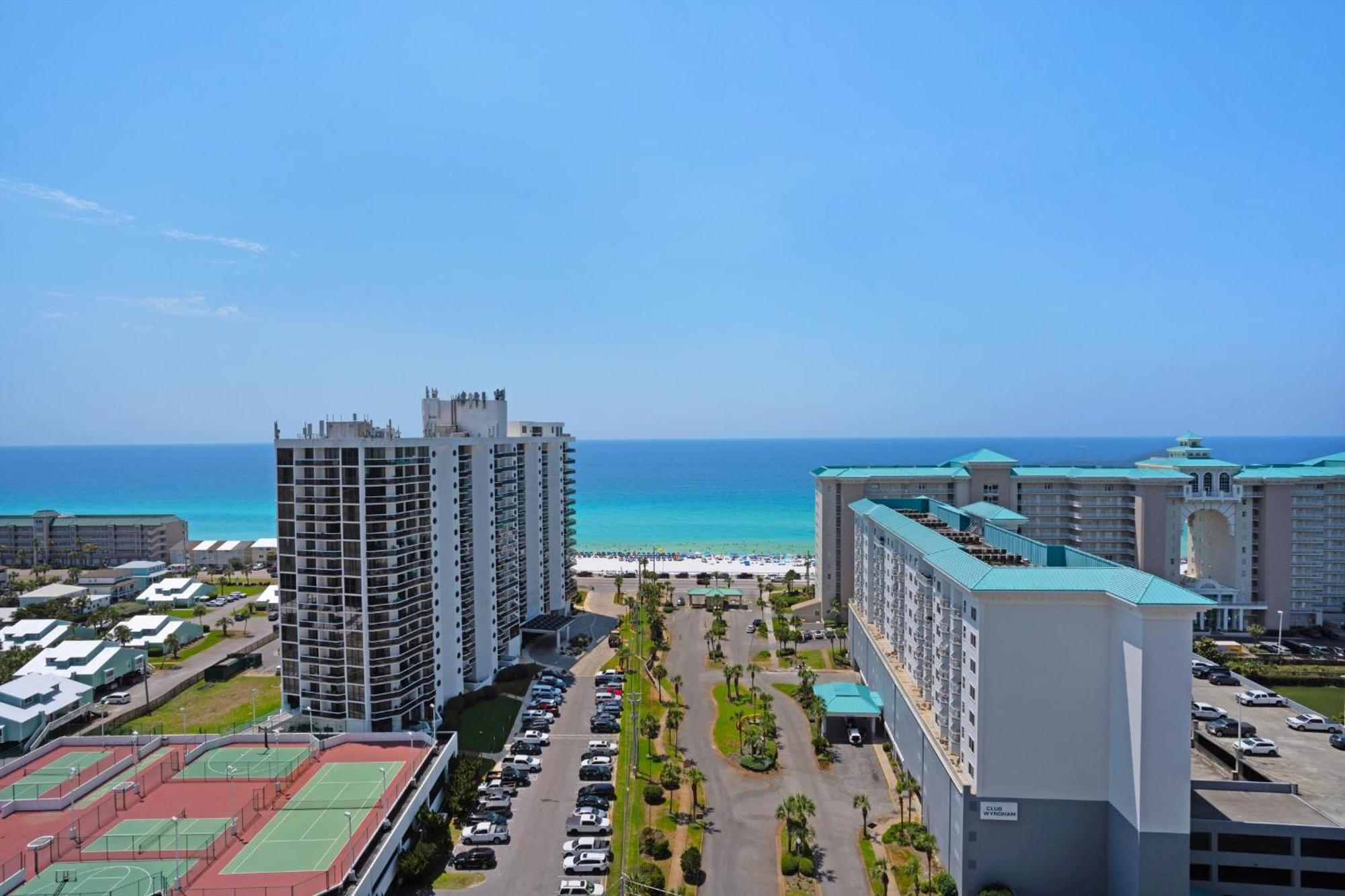 Ariel Dunes I 1706 Destin Extérieur photo