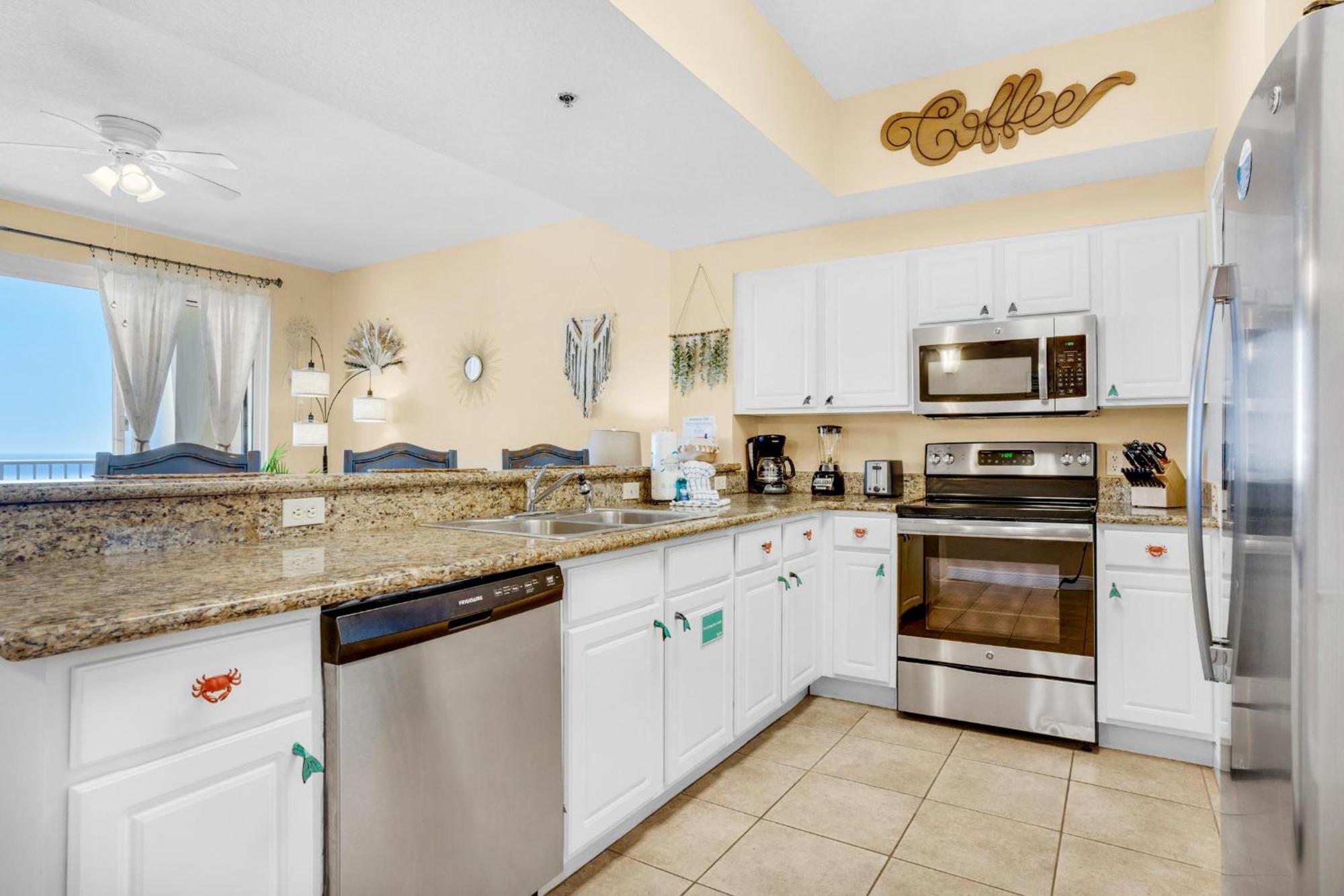 Ariel Dunes I 1706 Destin Extérieur photo
