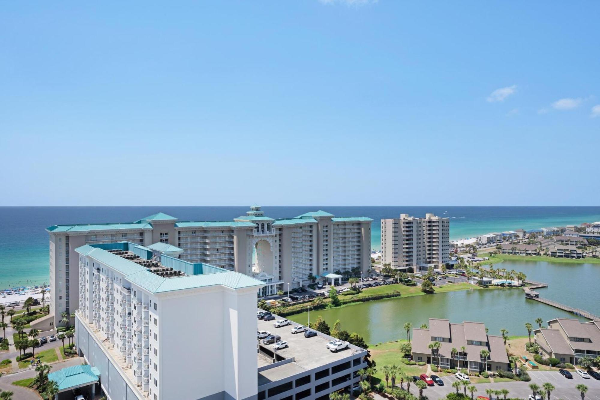 Ariel Dunes I 1706 Destin Extérieur photo