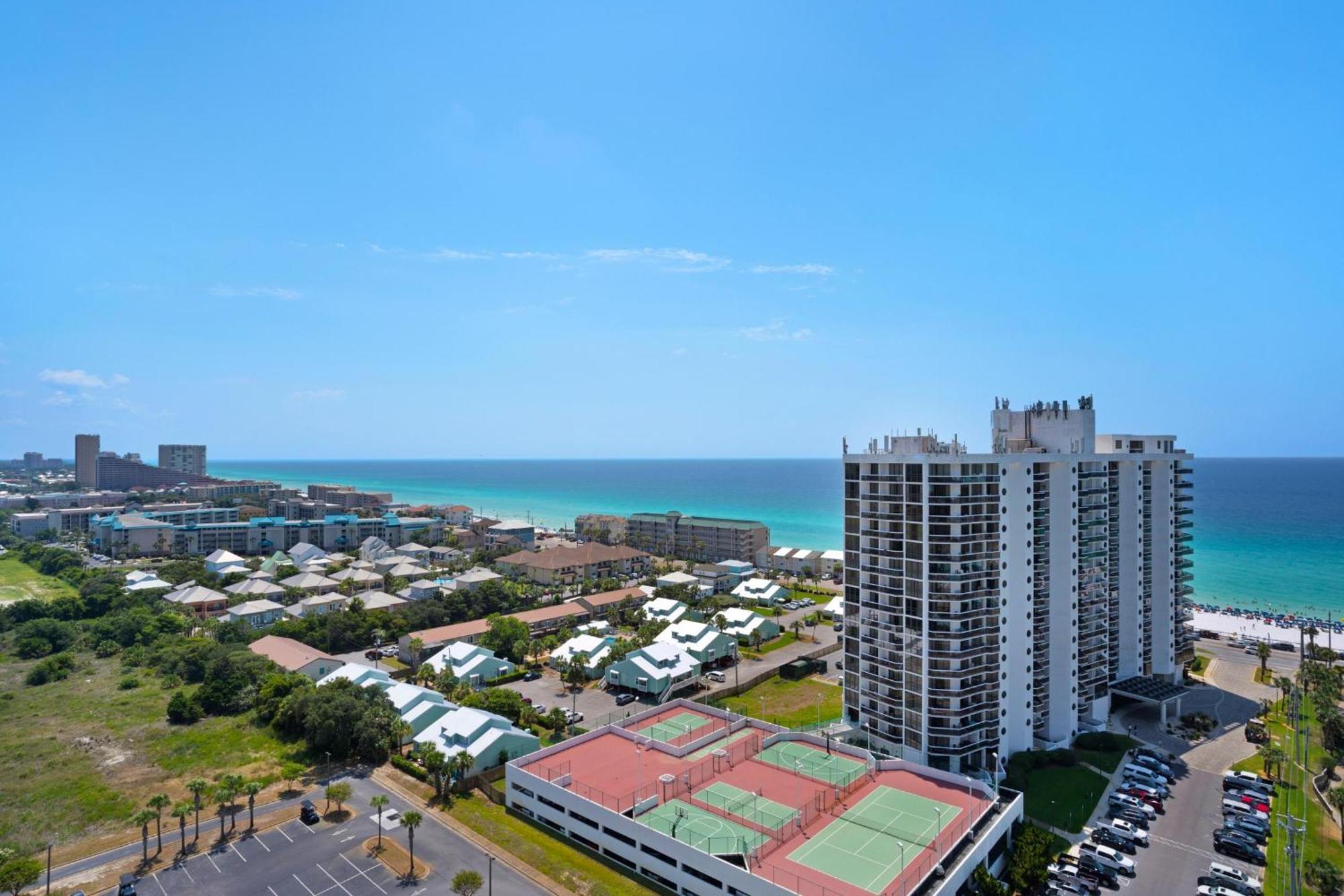 Ariel Dunes I 1706 Destin Extérieur photo