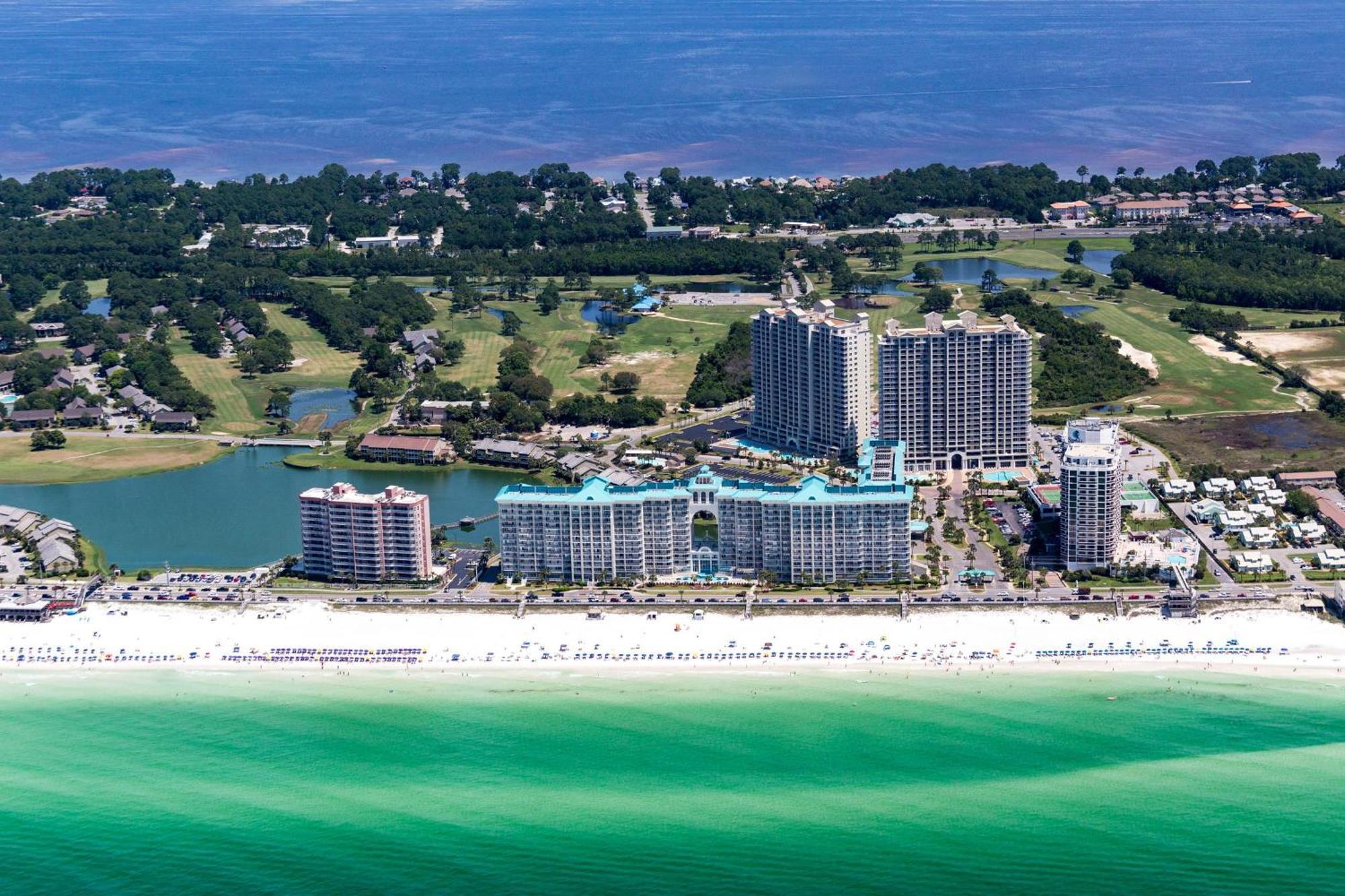 Ariel Dunes I 1706 Destin Extérieur photo