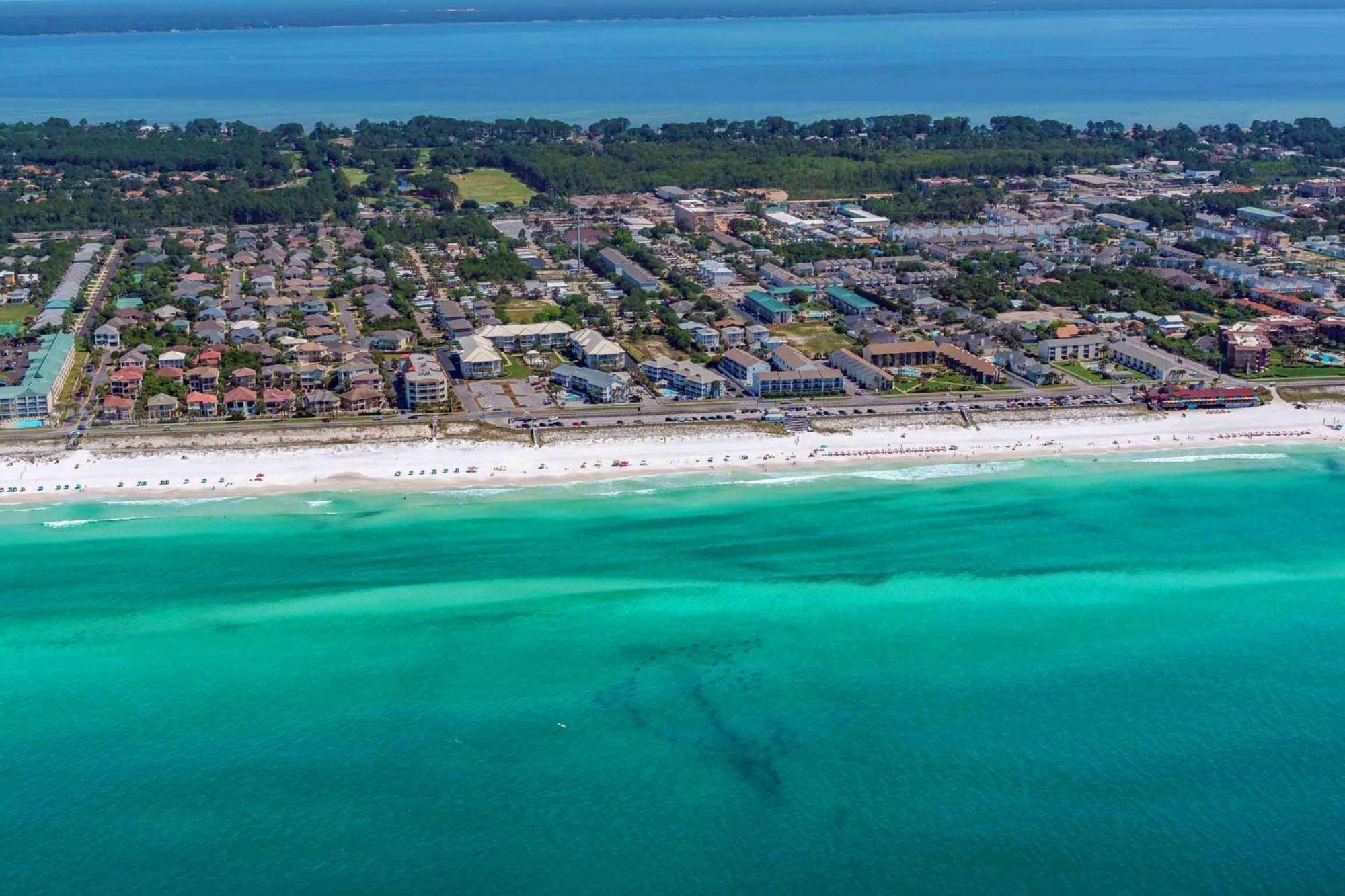 Ariel Dunes I 1706 Destin Extérieur photo