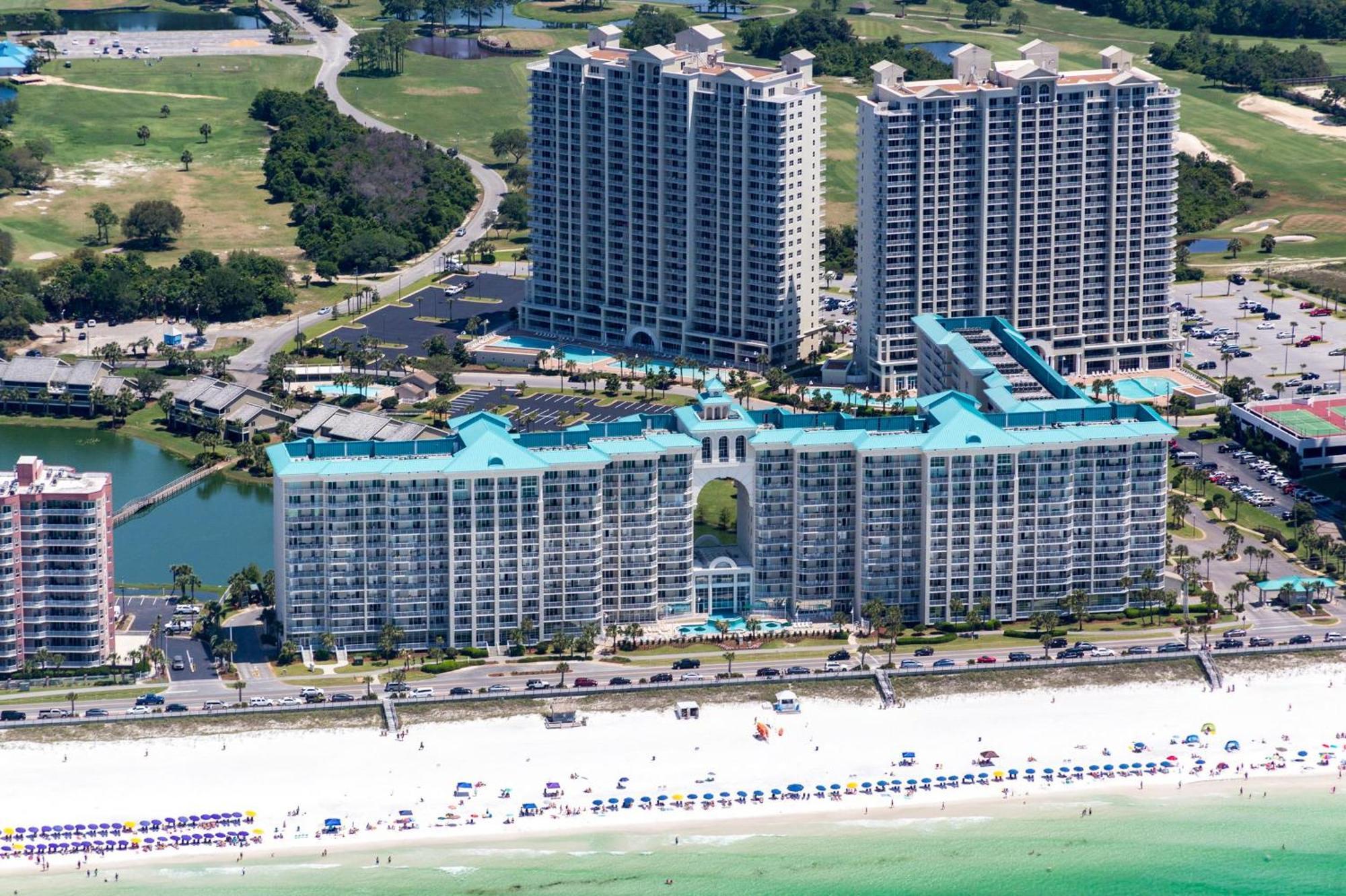 Ariel Dunes I 1706 Destin Extérieur photo