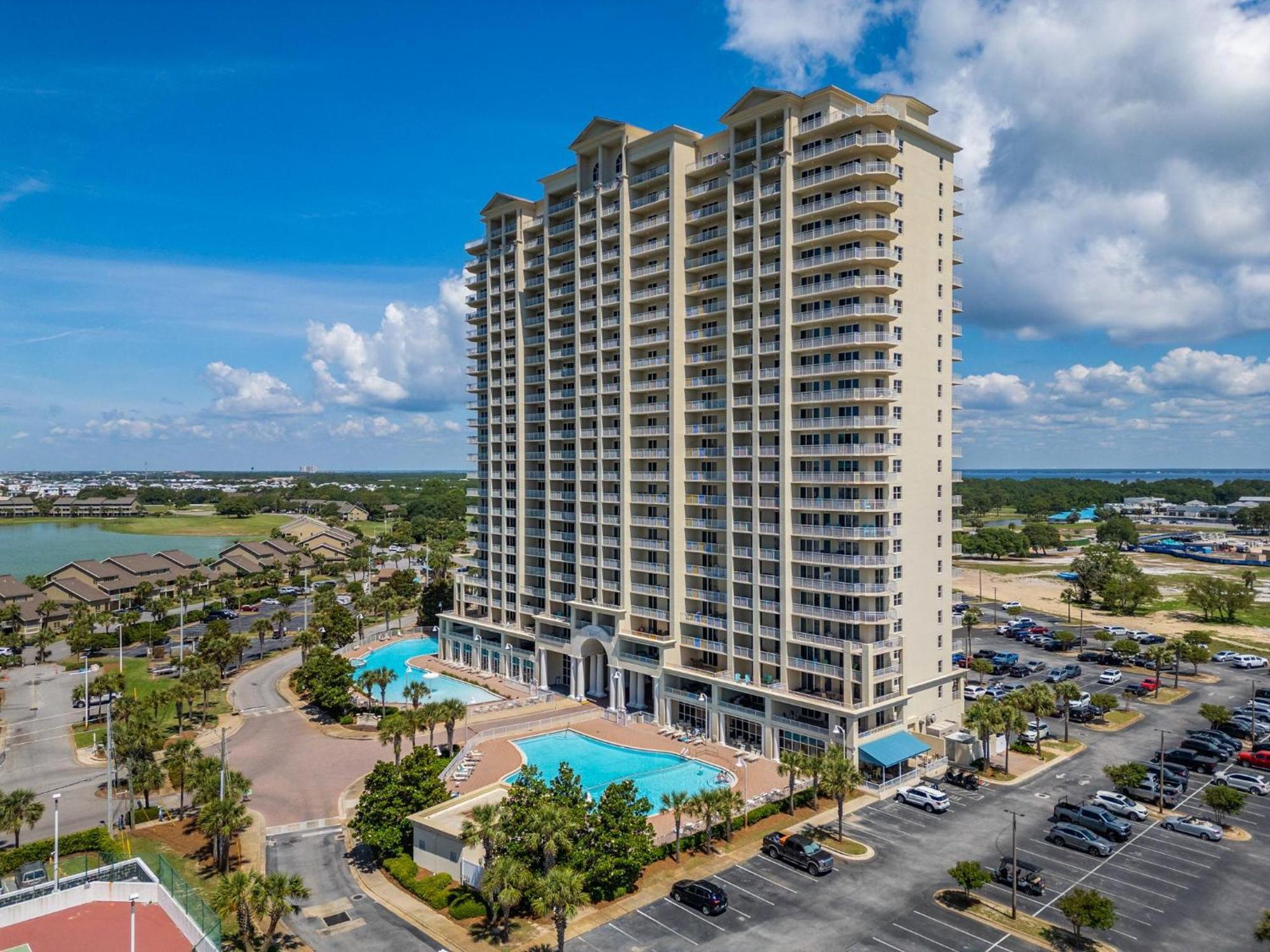 Ariel Dunes I 1706 Destin Extérieur photo