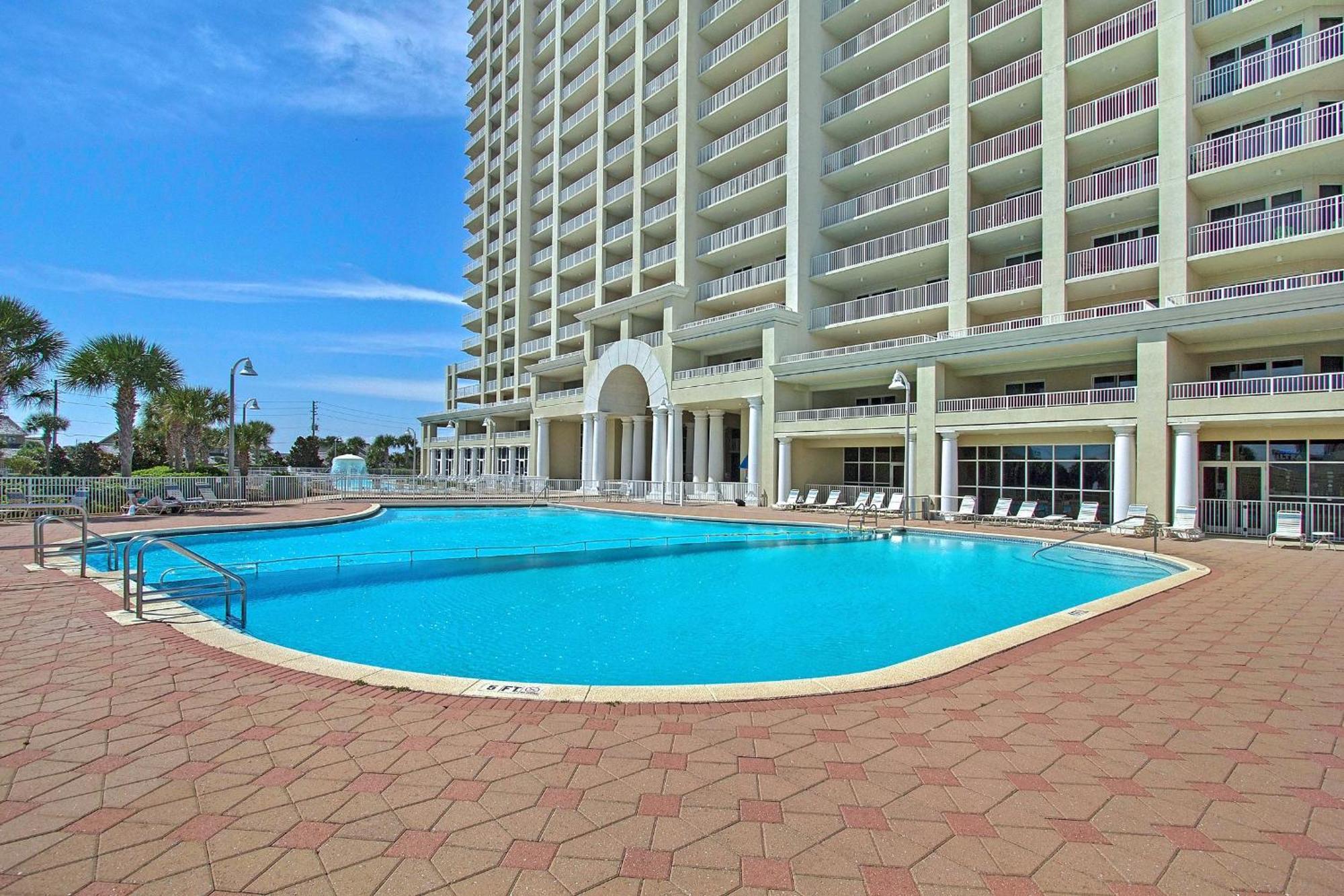 Ariel Dunes I 1706 Destin Extérieur photo